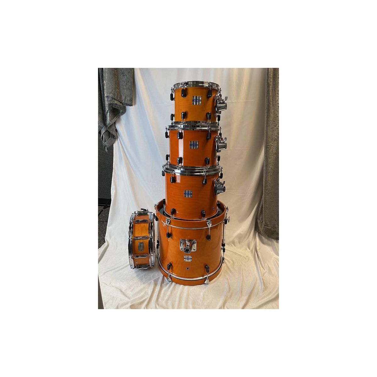 Yamaha Stage Custom Drum Set - Used