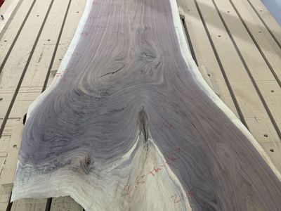 Black Walnut Slab