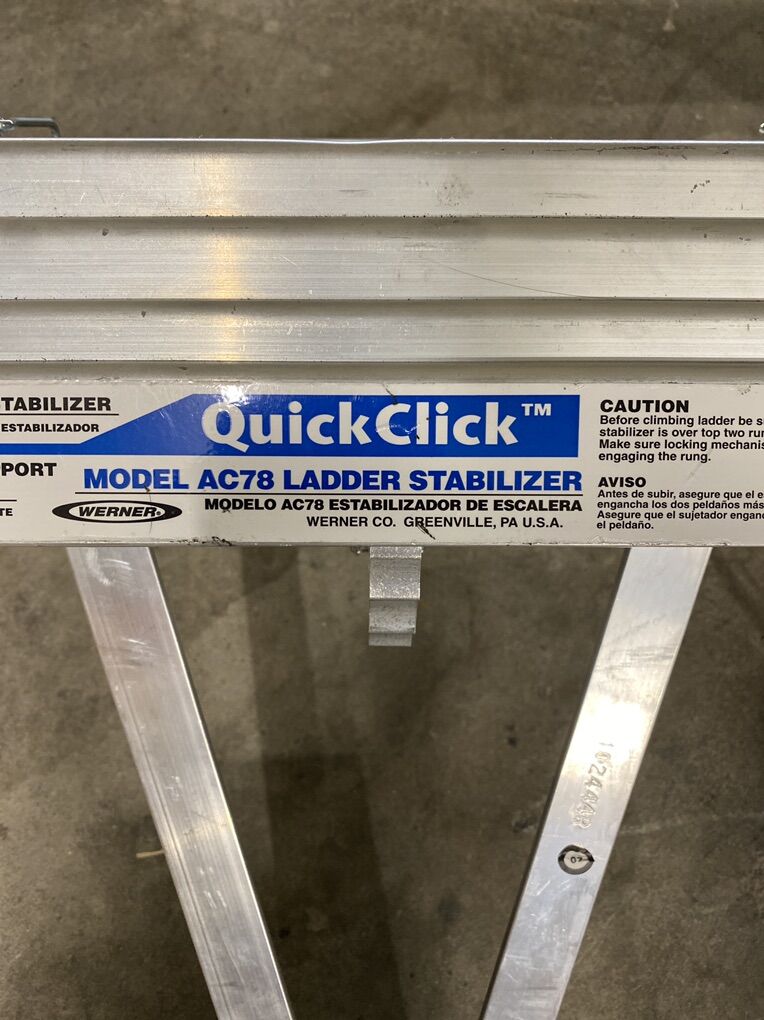 Wagner Lader Stabilizer Mod AC78