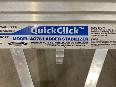 Wagner Lader Stabilizer Mod AC78