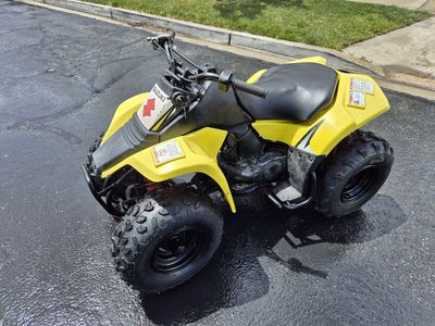 2005 Suzuki LT80 Kids Quad