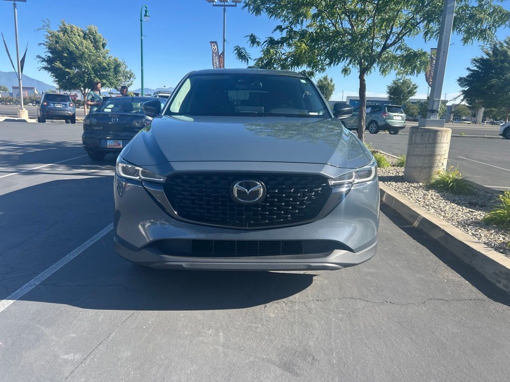 2022 Mazda CX-5 2.5 S Carbon Edition