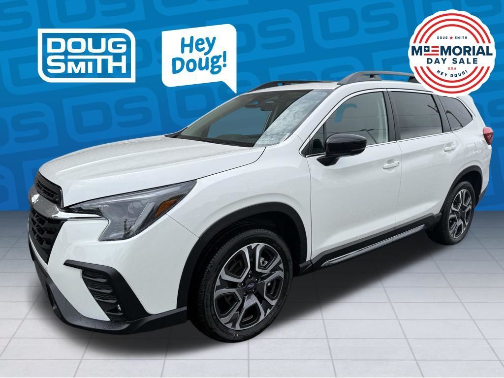 2026 Subaru Ascent Limited 7-Passenger