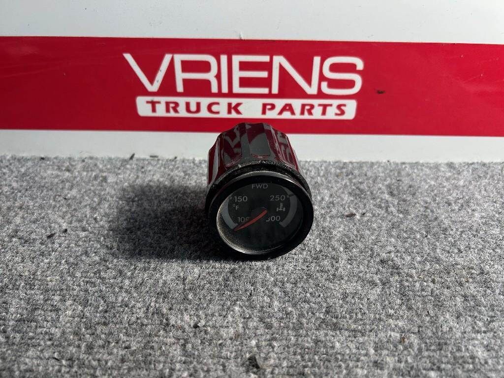 Freightliner Front Drive Axle Temp Gauge, Part # A22-71040-000