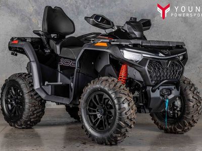 2025 CFMOTO CFORCE 1000 Touring