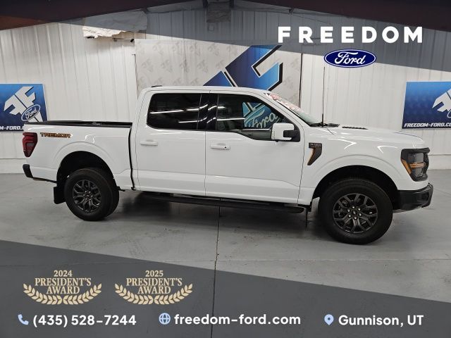 2024 Ford F-150 Tremor