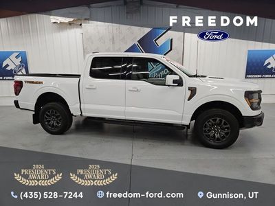 2024 Ford F-150 Tremor