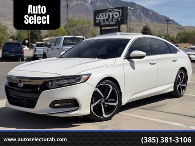 2019 HONDA ACCORD Sport 1.5T