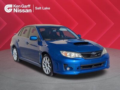2012 Subaru Impreza WRX Premium