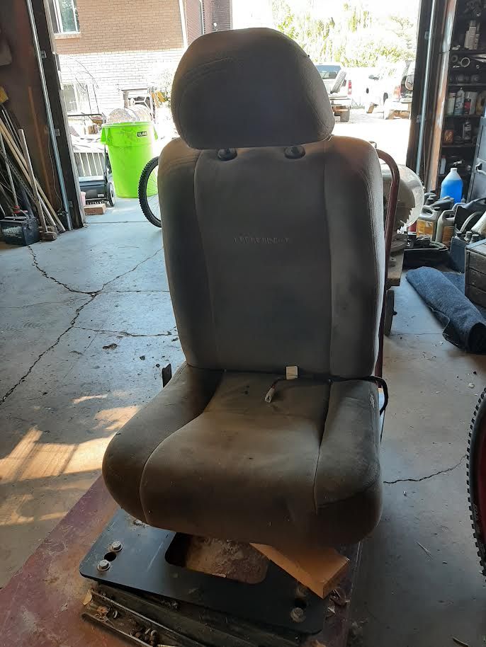 Bruno Turny chair