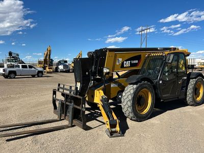 2020 CAT TL 1055D Telehandler