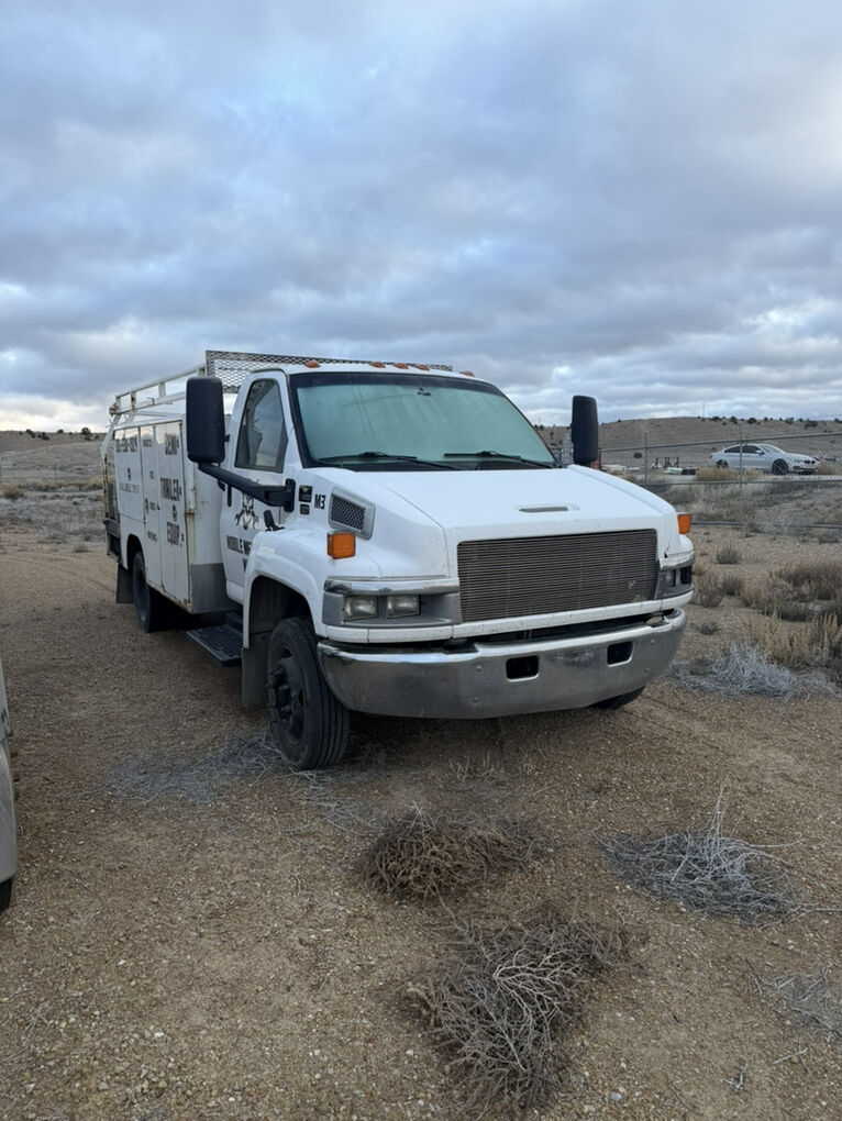 2004 CHEVROLET KODIAK C4500