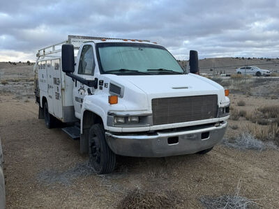 2004 CHEVROLET KODIAK C4500