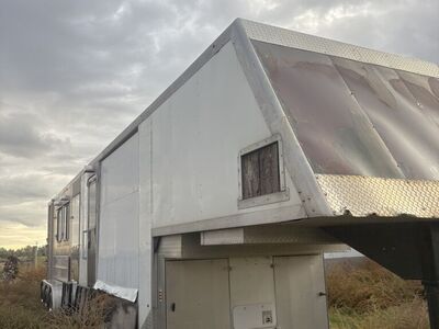 Homemade Gooseneck Trailer