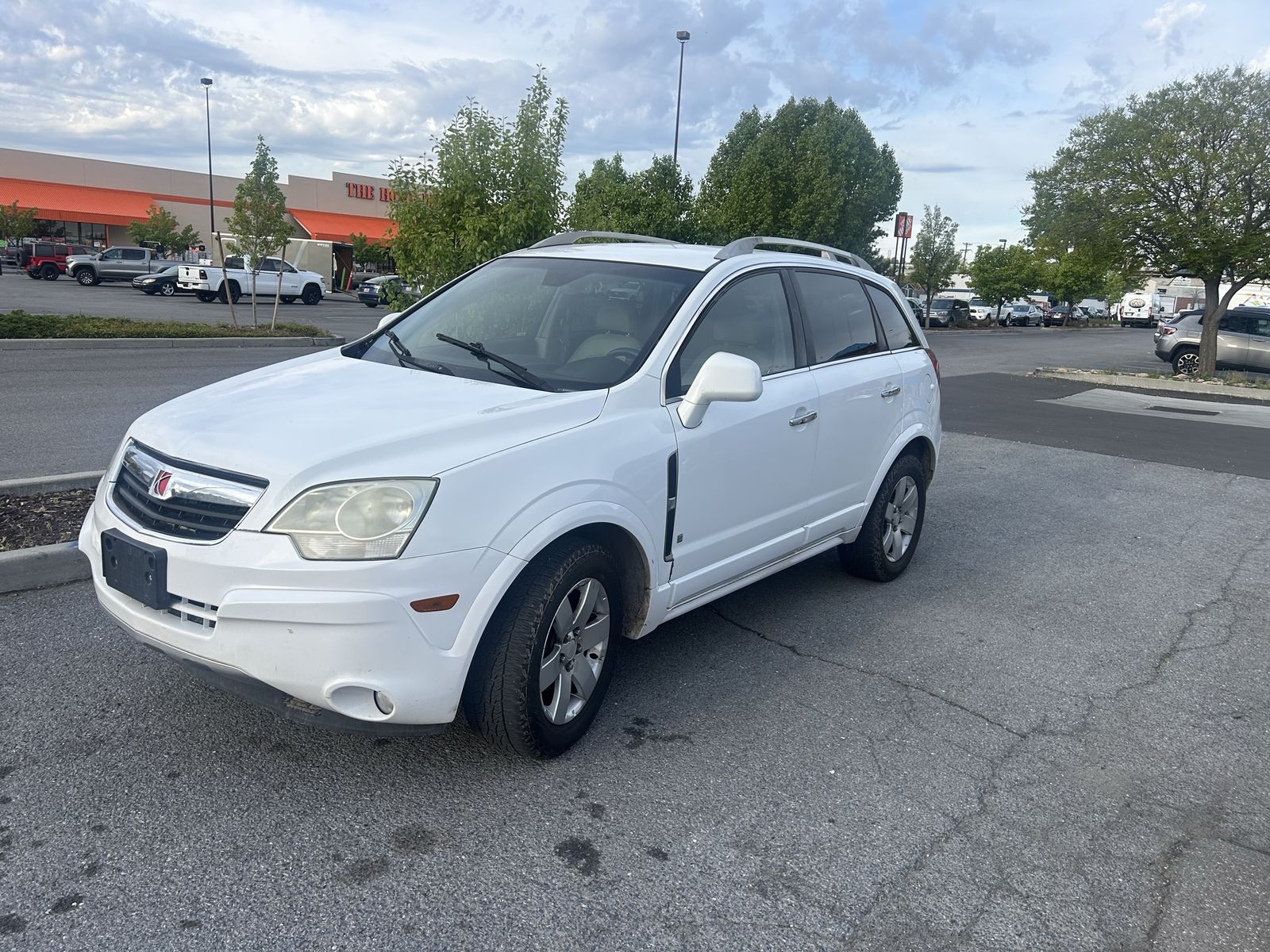 2008 SATURN VUE
