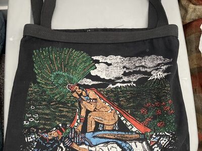 Mexico Canvas Bag