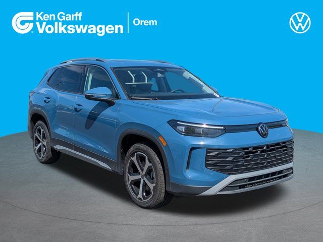 2026 Volkswagen Tiguan SE 4Motion