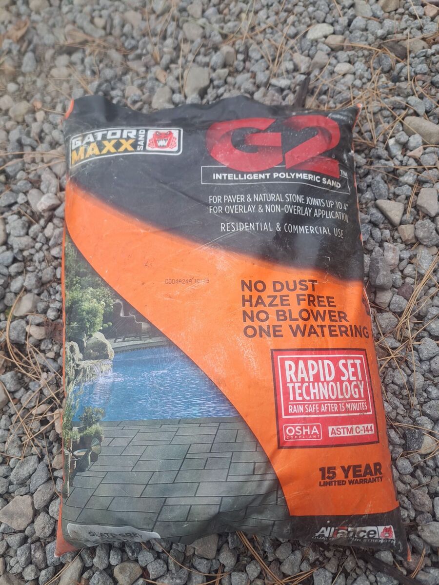 Gator Maxx Joint Sand