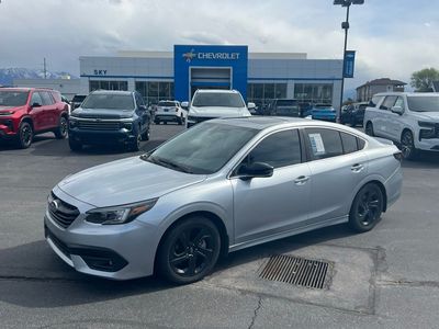 2022 Subaru Legacy Sport