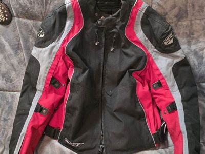 Joe Rocket Resistor Mesh Jacket Size Size L