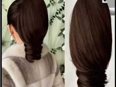 clip on pony tail hair extension wig