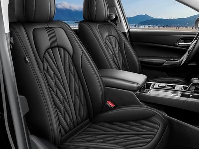 TTX 8-Seat Leather Cover for Pathfinder 2022 2023 2024 2025