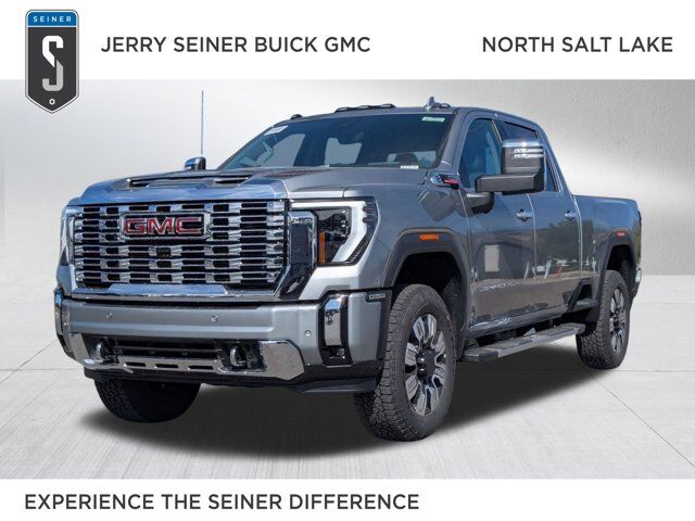 2026 GMC Sierra 3500HD Denali
