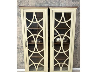 MODERN BOOKCASES * 2 in stock
