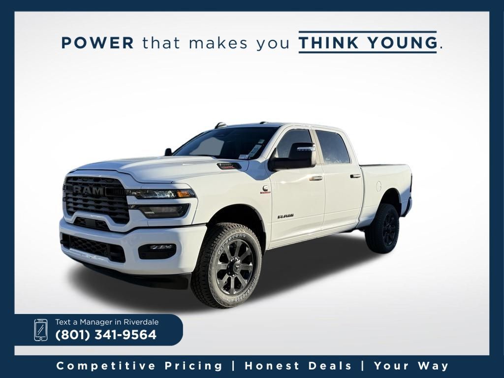 2025 Ram 2500 Big Horn