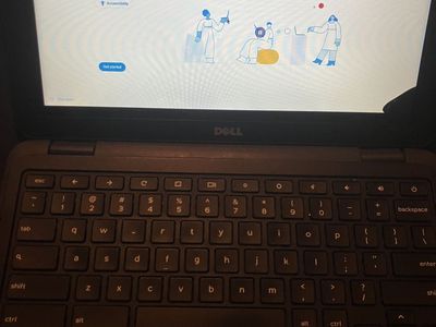 Dell Chromebook 11 3180