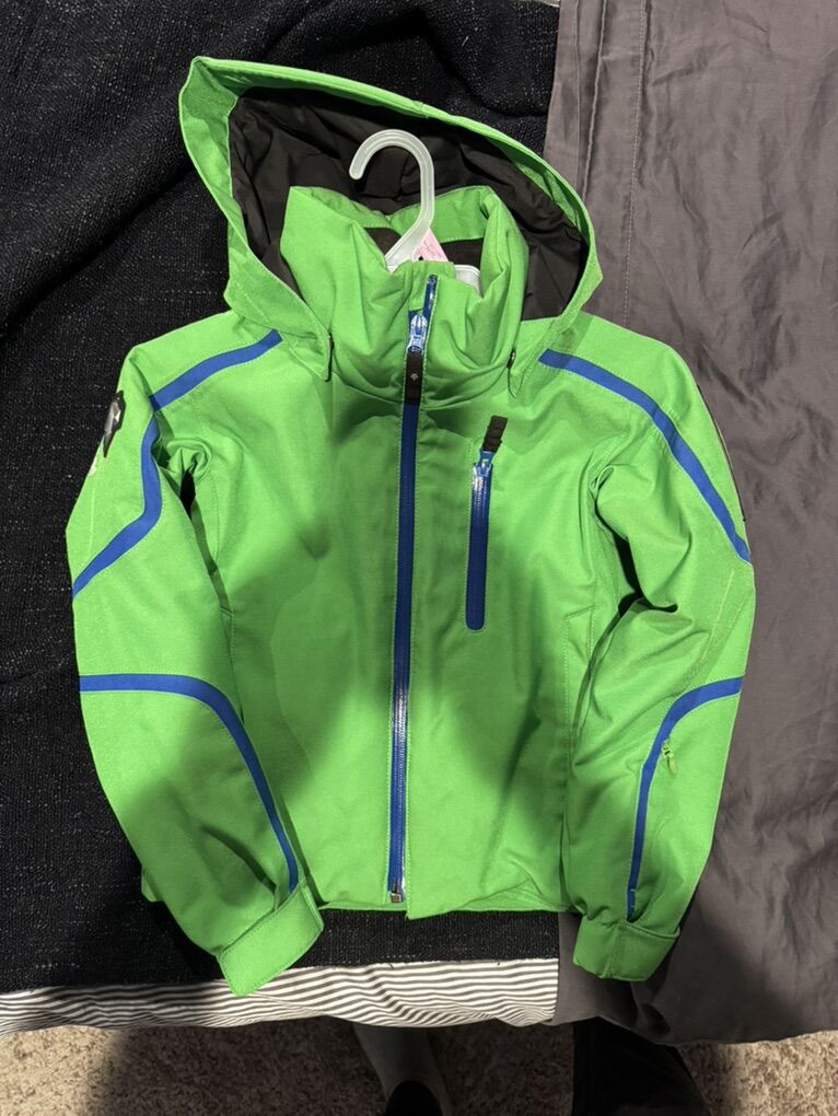 Kids Descente Ski Race Jacket Size 4