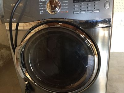 Samsung 4.0 Cu Ft Front-load Washer - $125 OBO