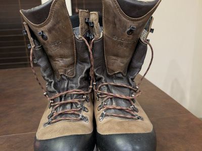 Schnee's Beartooth II Boots