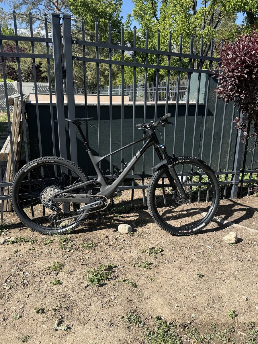 Scott spark trail