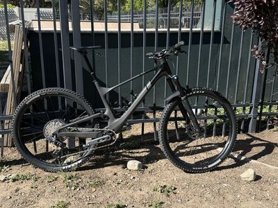 Scott spark trail