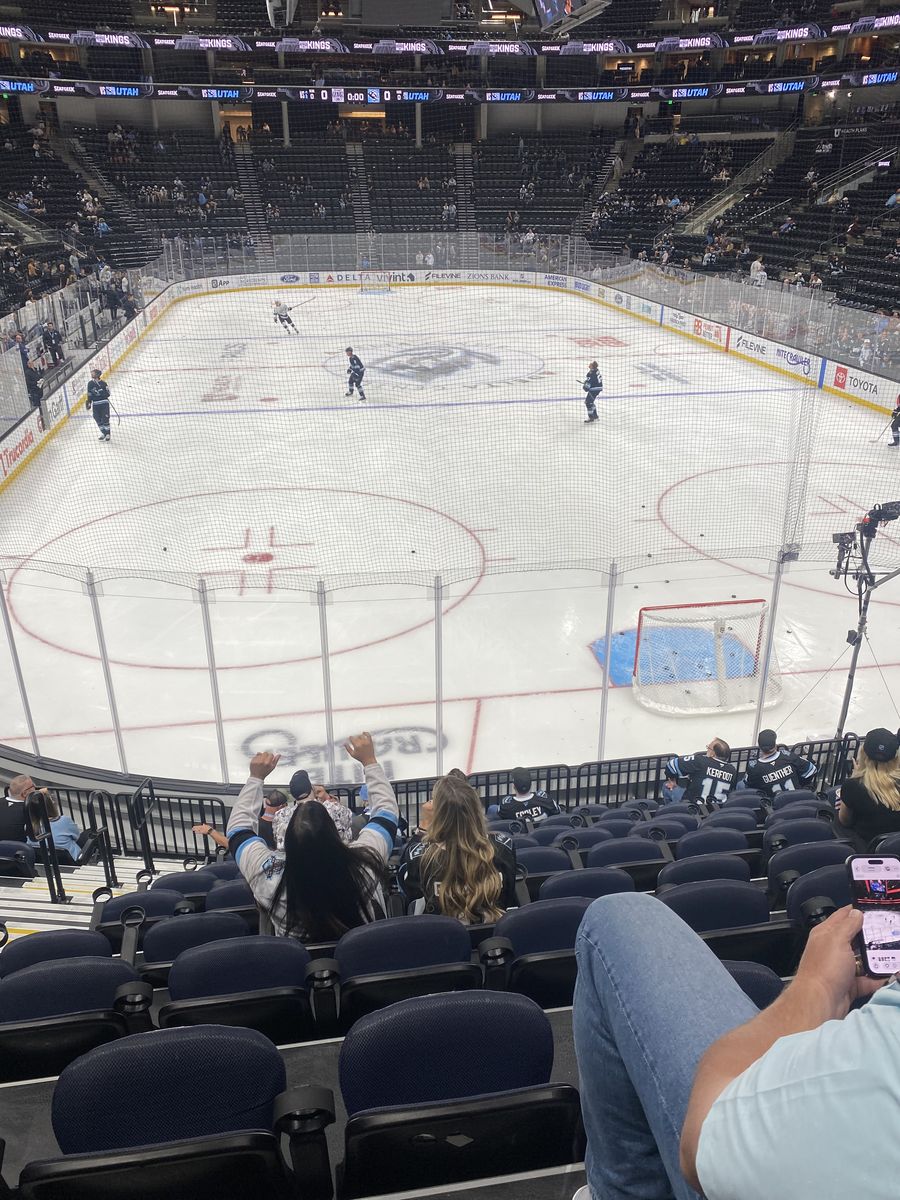 Playoff tickets lower bowl near face