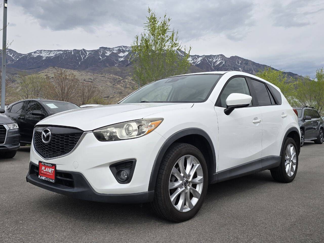 2014 Mazda CX-5 Grand Touring