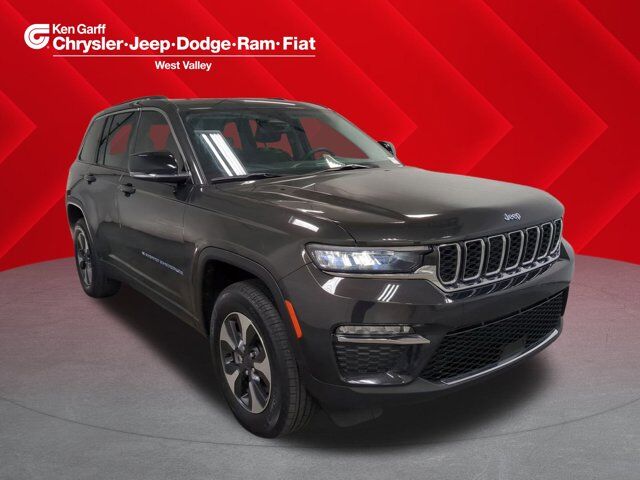 2023 Jeep Grand Cherokee 4xe