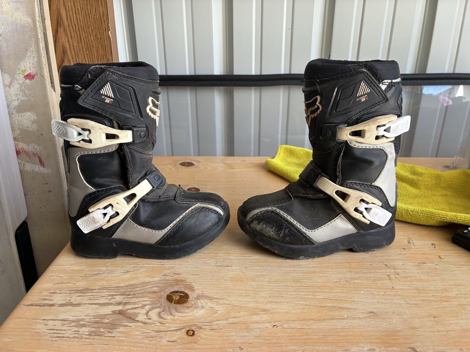 Fox Riding Boots for Kids