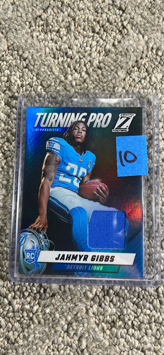 Detroit Lions raw mint sports trading cards $10-$40