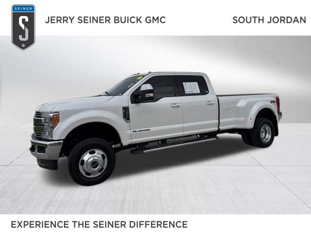 2018 Ford F-350 Super Duty Lariat