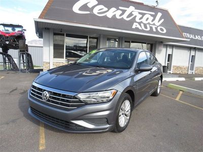 2019 Volkswagen Jetta S