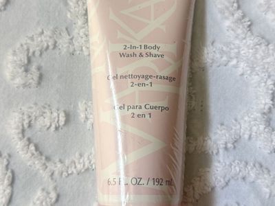 Mary Kay 2 -In-1 Wash & Shave 6.5 fl. oz. MANUF. SEALED NEW