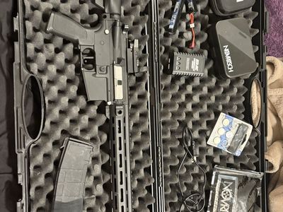 Airsoft gear