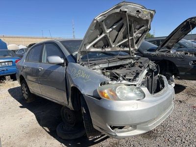 2003 Toyota Corolla Parts - UTPAP Orem