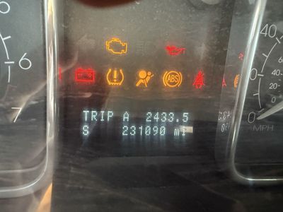 2007 LINCOLN MKX