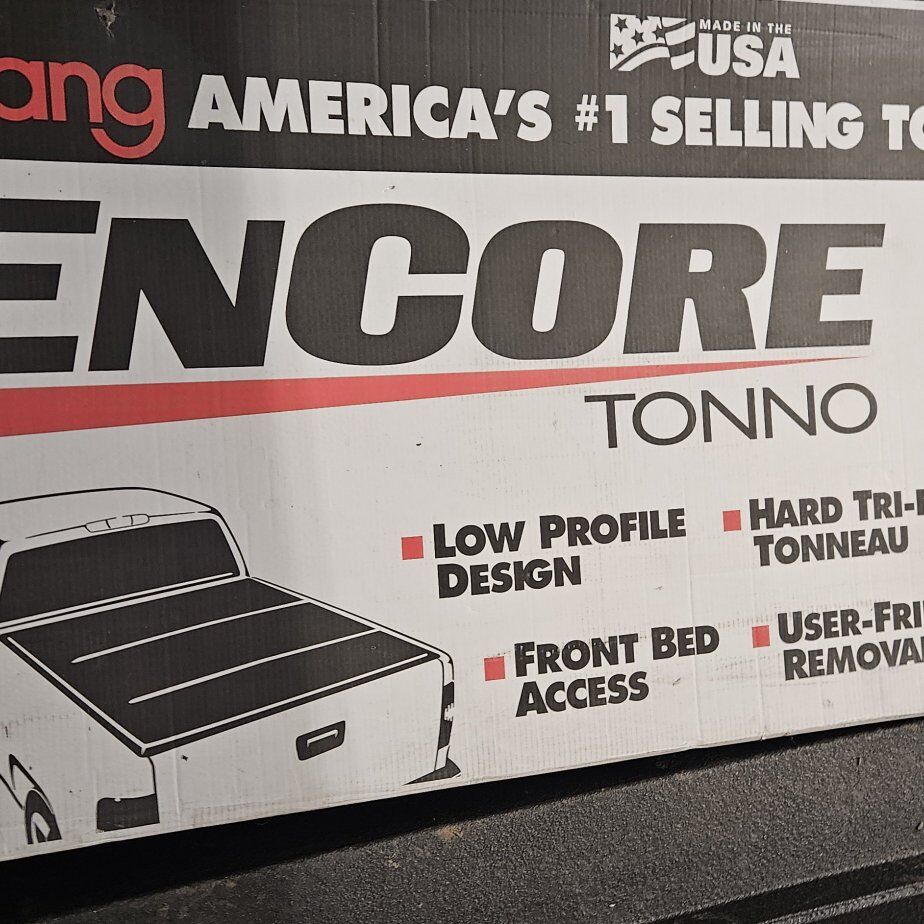 Tonno cover chevy 6.5 bed