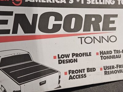 Tonno cover chevy 6.5 bed