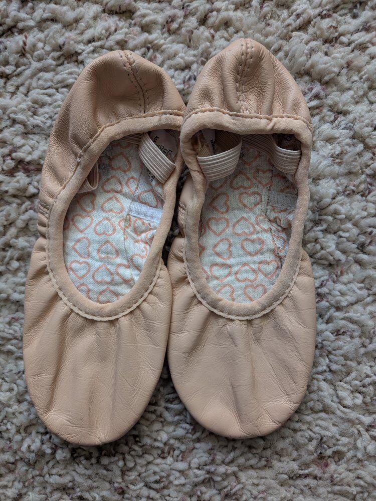 ballet shoes size 12