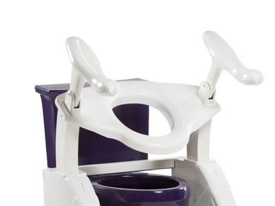 Electric toilet seat